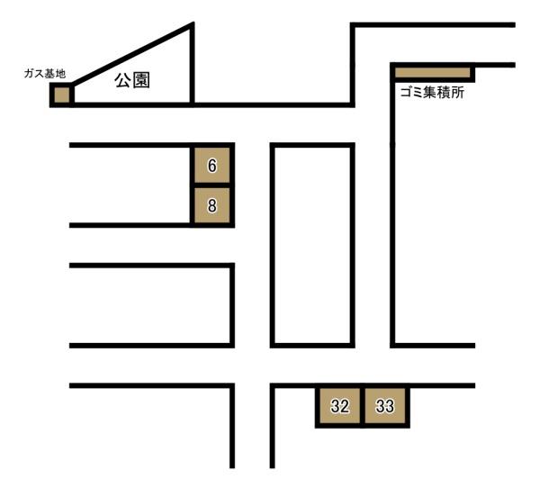 大安ニュータウンⅡ　32区画