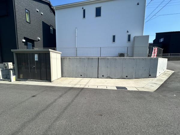 いなべ市大安町平塚の土地