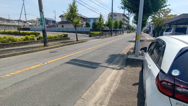 鈴鹿市江島台２丁目の土地