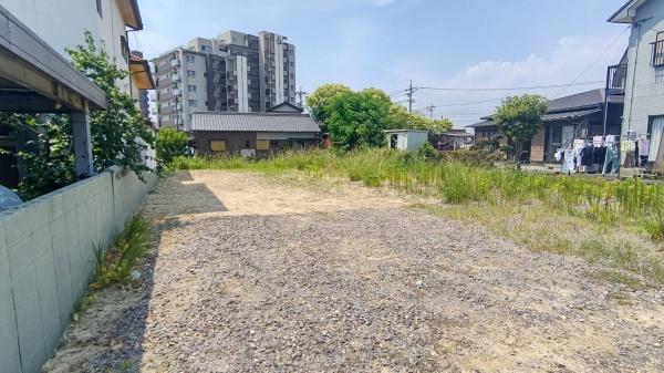 鈴鹿市江島台売土地