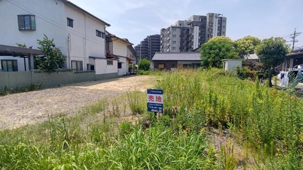 鈴鹿市江島台売土地