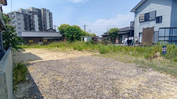 鈴鹿市江島台売土地