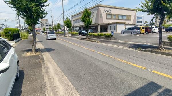 鈴鹿市江島台２丁目の土地