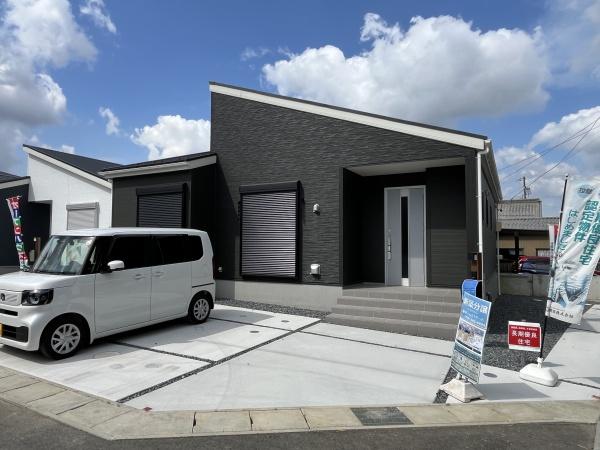 いなべ市大安町石榑東の新築一戸建