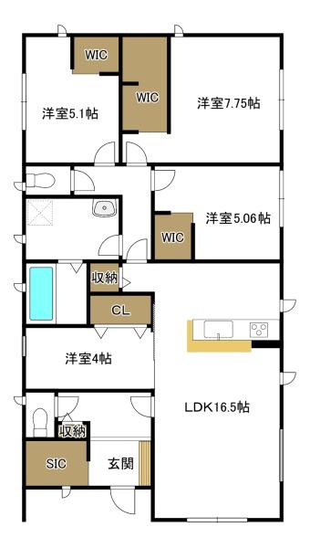 三重郡菰野町大字竹成の新築一戸建