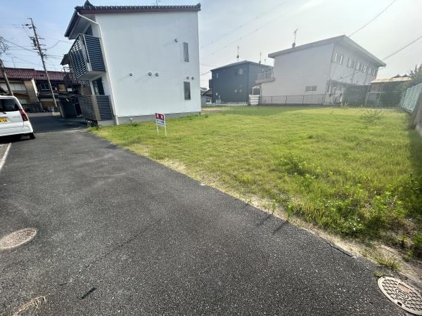 桑名市伊賀町A号地