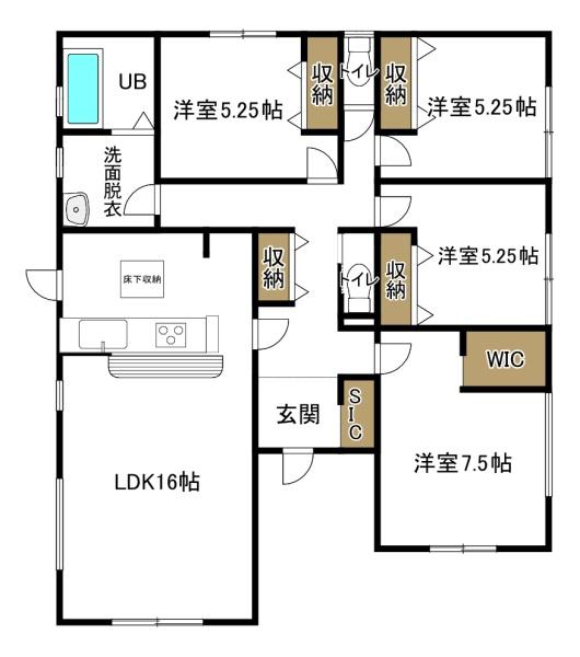 いなべ市北勢町垣内1号棟