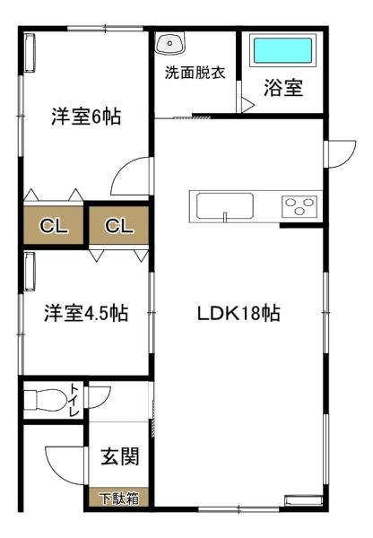 四日市市八千代台2丁目　2号棟　新築戸建