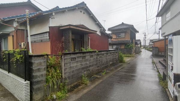 津市栗真町屋町の中古一戸建て