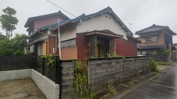 津市栗真町屋町の中古一戸建て