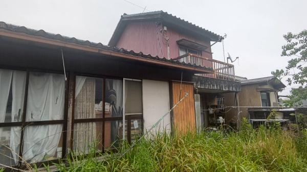 津市栗真町屋町の中古一戸建て
