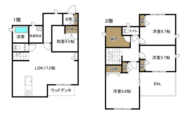 四日市市泊村中古戸建