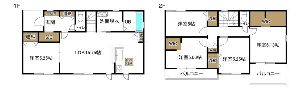 いなべ市大安町石榑東　1号棟