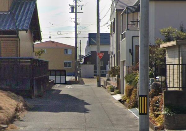 鈴鹿市白子３丁目の売土地