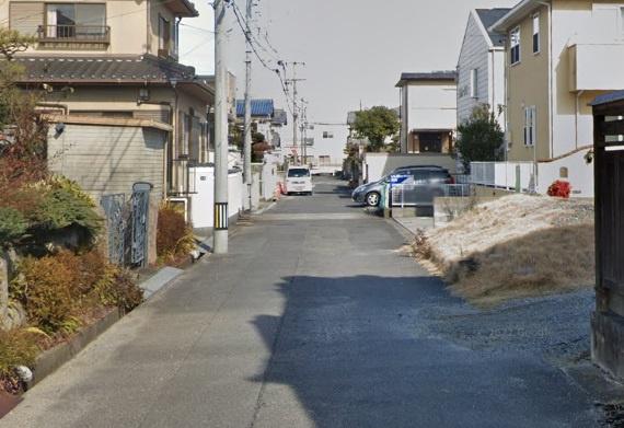 鈴鹿市白子３丁目の売土地