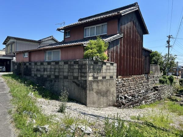 桑名市坂井　売土地