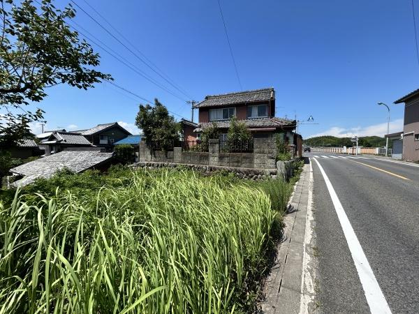 桑名市坂井　売土地