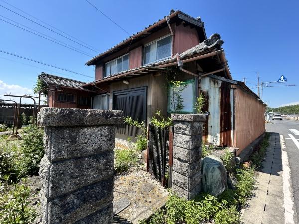 桑名市坂井　売土地