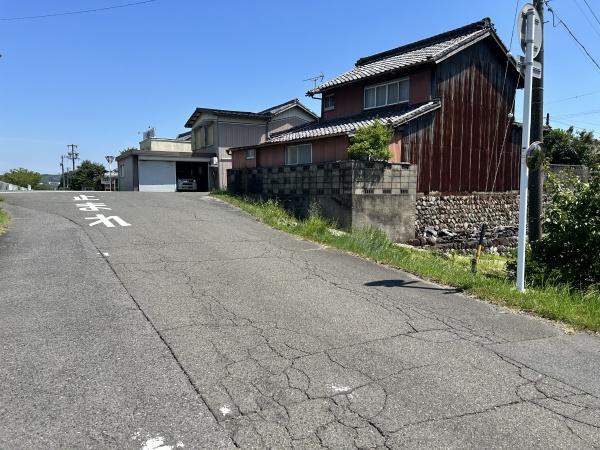 桑名市坂井　売土地