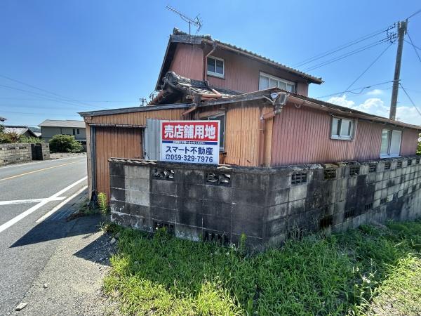 桑名市大字坂井の土地