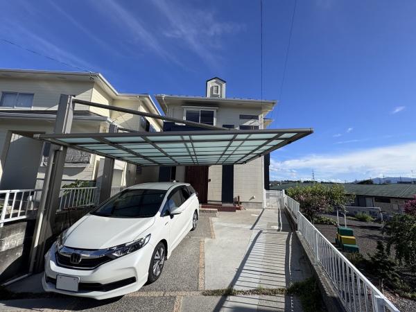亀山市みずほ台の中古一戸建