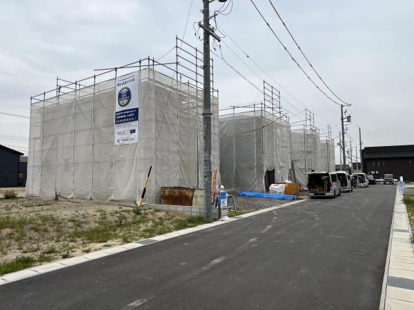 四日市市河原田町の新築一戸建