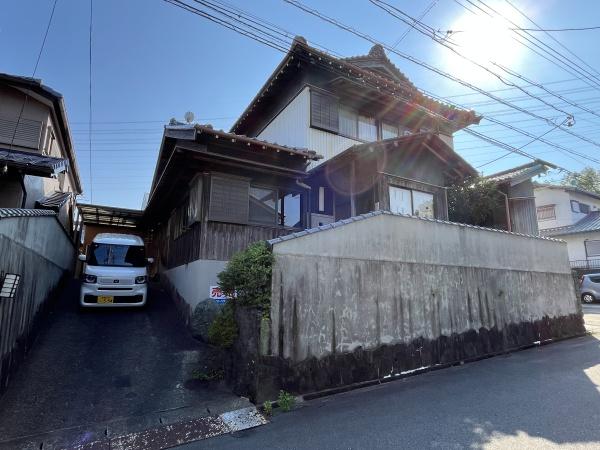 桑名市高塚町６丁目の売土地