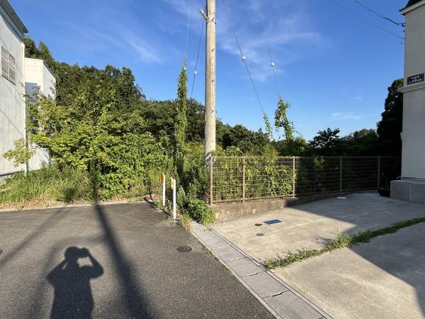 桑名市藤が丘８丁目の売土地