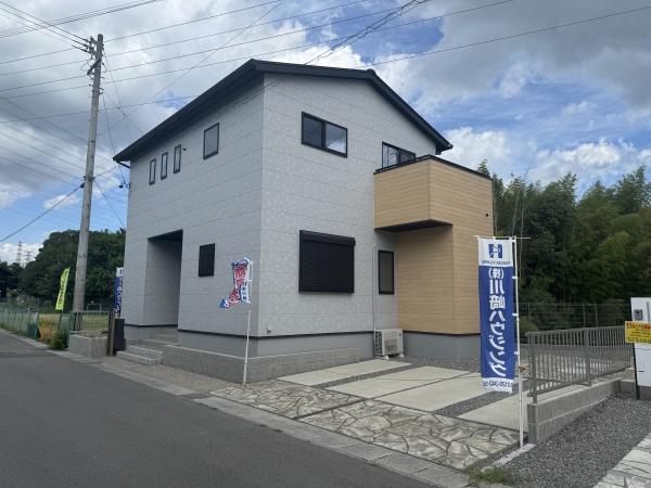 TRESTAGE七和小学校南　1号地