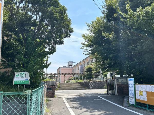 桑名市大字北別所の土地(桑名市立大成小学校)