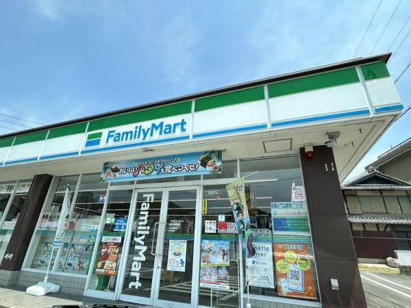 桑名市大字北別所の土地(ファミリーマート桑名播磨店)