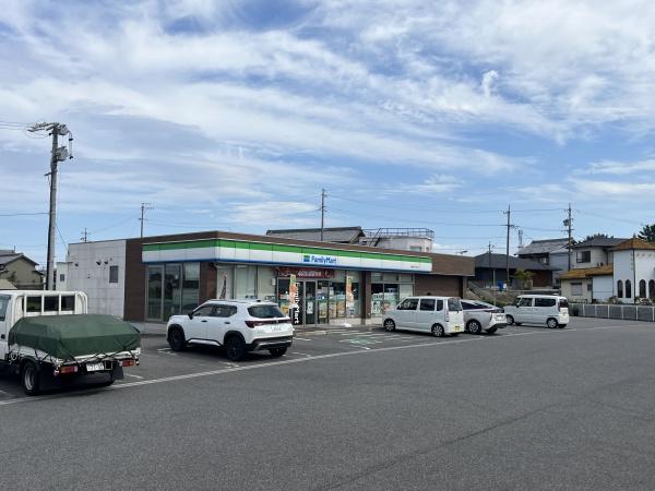 桑名市長島町松ケ島の土地(ファミリーマート長島町松ケ島店)
