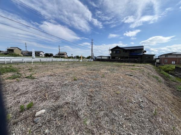 桑名市長島町松ヶ島　売土地