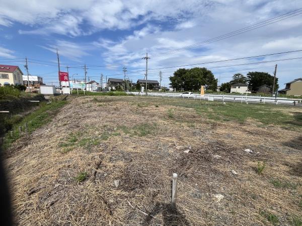 桑名市長島町松ヶ島　売土地