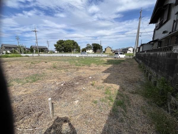 桑名市長島町松ヶ島　売土地