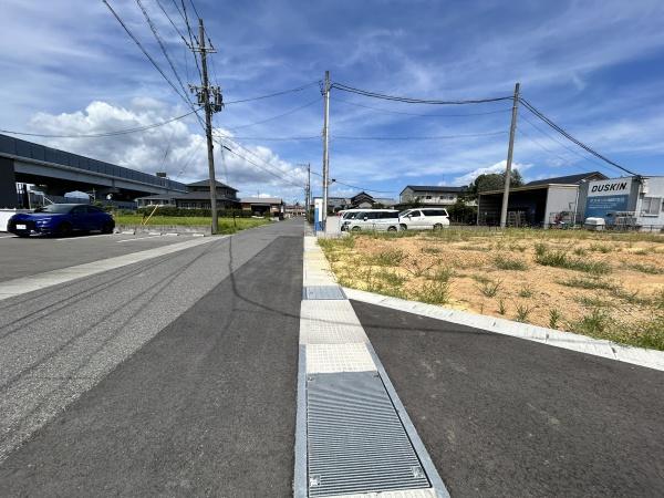 三重郡川越町大字南福崎の土地