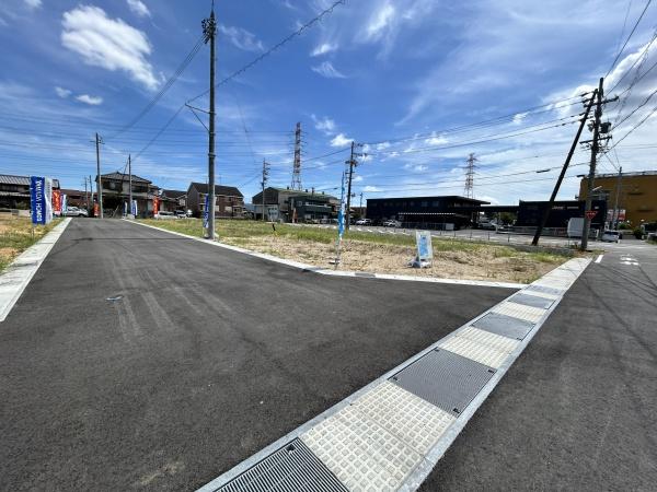 三重郡川越町大字南福崎の土地
