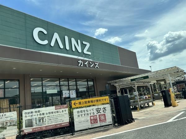 三重郡川越町大字南福崎の土地(カインズみえ川越インター店)