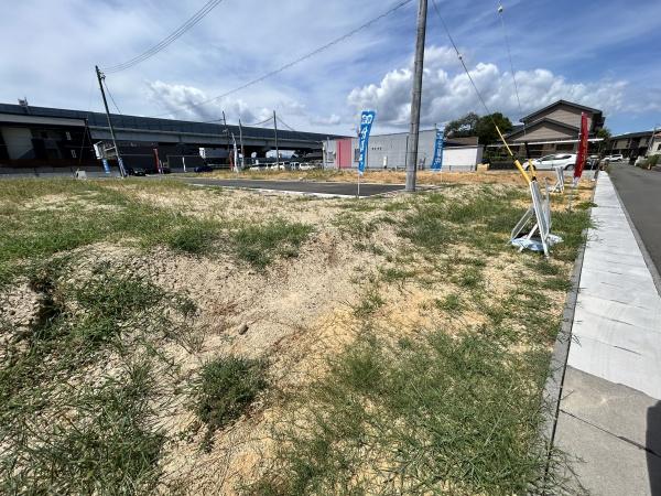 三重郡川越町大字南福崎の土地