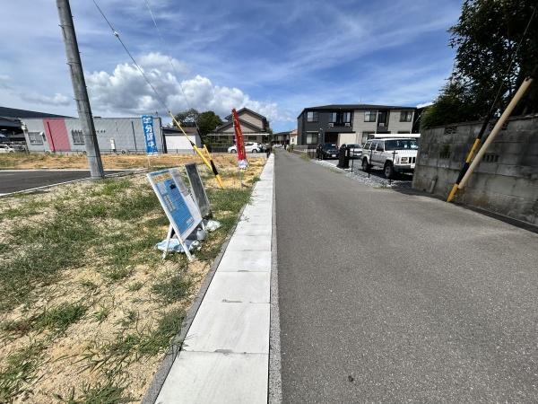 三重郡川越町大字南福崎の土地