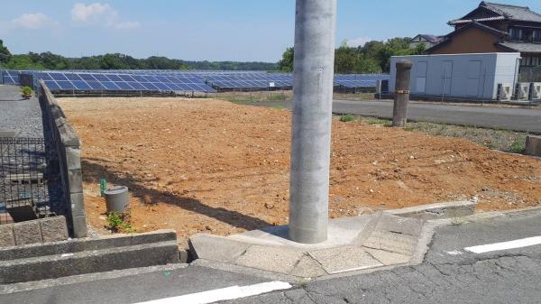 四日市市小林町の土地
