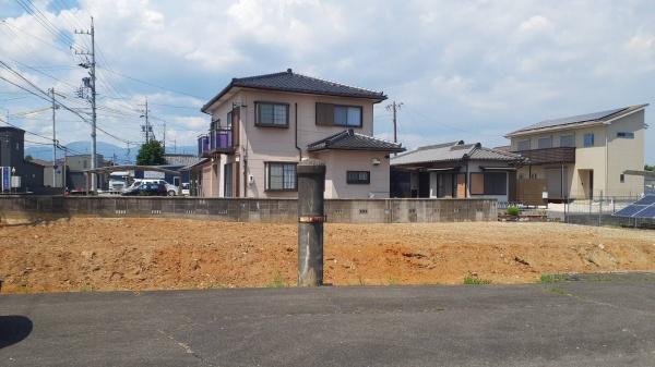 四日市市小林町の土地