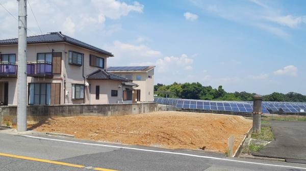 四日市市小林町の売土地