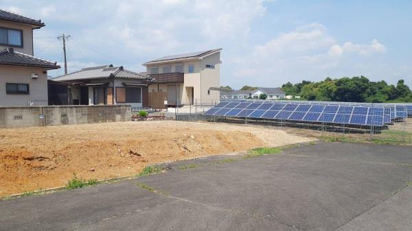 四日市市小林町の売土地