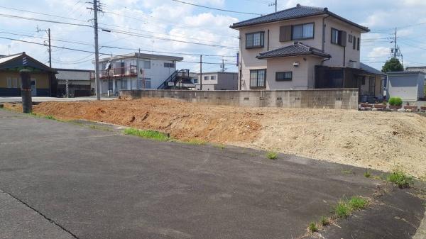 四日市市小林町の土地