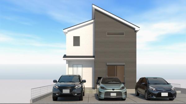 桑名下深谷部30番59　新築戸建て