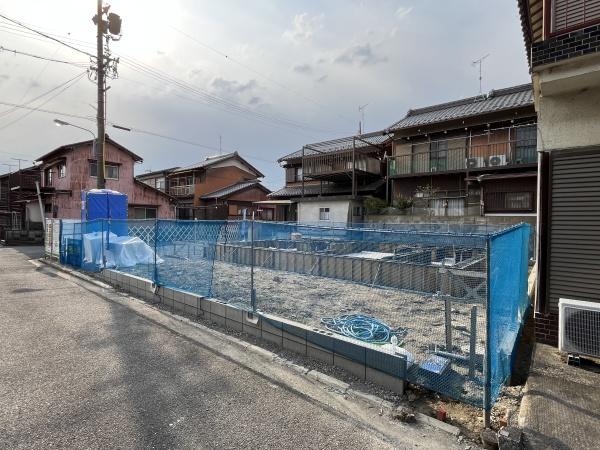 桑名下深谷部　新築分譲戸建て
