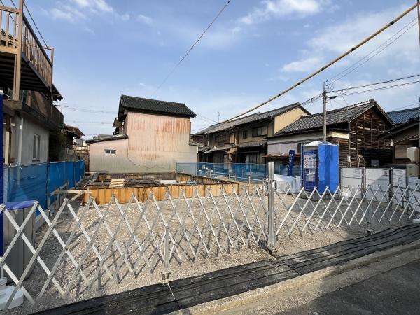 桑名下深谷部　新築分譲戸建て