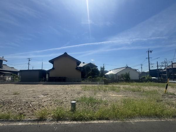 員弁郡東員町大字大木2号地　売土地