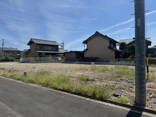 員弁郡東員町大字大木2号地　売土地